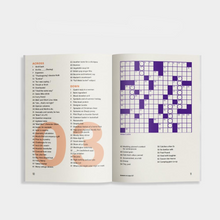 Load image into Gallery viewer, Mosh Presents: Crossword - Tigertree
