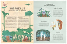 Load image into Gallery viewer, The Fairy Atlas: Fairy Folk of the World - Tigertree
