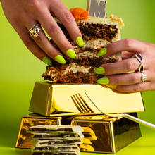 Load image into Gallery viewer, 14- Carrot Cake Truffle Bar - Tigertree
