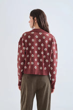 Load image into Gallery viewer, Coming Up Roses Cardigan
