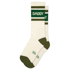 Load image into Gallery viewer, Daddy Gym Crew Socks- - Tigertree
