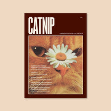 Load image into Gallery viewer, Catnip Magazine - Tigertree
