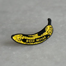 Load image into Gallery viewer, Been Better Enamel Pin - Tigertree

