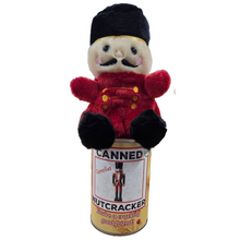 Load image into Gallery viewer, Cornelius the Canned Nutcracker - Tigertree
