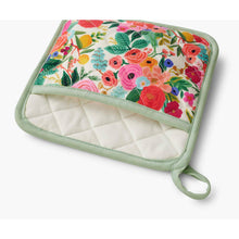 Load image into Gallery viewer, Garden Party Pot Holder - Tigertree
