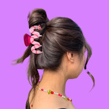 Load image into Gallery viewer, Cowboy Worm Hair Claw - Tigertree
