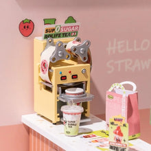 Load image into Gallery viewer, Double Joy Bubble Tea - Tigertree

