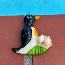 Load image into Gallery viewer, Retro Fridge Magnet Animal -

