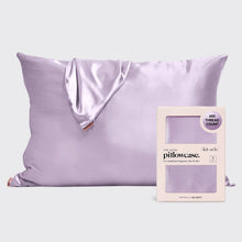 Load image into Gallery viewer, Satin Pillowcase - Tigertree
