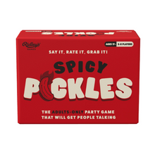 Load image into Gallery viewer, Spicy Pickles - Tigertree
