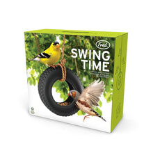 Load image into Gallery viewer, Howligans Swing Time Bird Feeder - Tigertree
