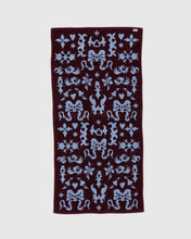 Load image into Gallery viewer, Bath Towel- Western Cut-Outs - Tigertree
