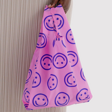 Load image into Gallery viewer, Baby Baggu - Pop Pink Happy
