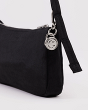 Load image into Gallery viewer, Nylon Pochette - Black - Tigertree

