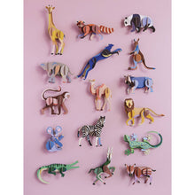 Load image into Gallery viewer, Panda 3D Kit - Tigertree
