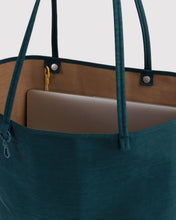Load image into Gallery viewer, Large Nylon Reversible Tote - Deep Sea Mix
