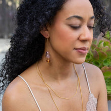 Load image into Gallery viewer, Lennox Dangle Earrings - Tigertree
