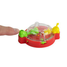Load image into Gallery viewer, World's Smallest Game-  Hungry Hungry Hippos
