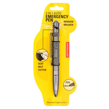 Load image into Gallery viewer, 3-in-1 Auto Emergency Pen - Tigertree
