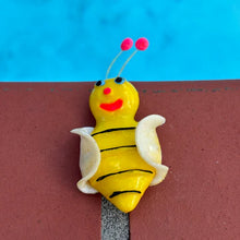 Load image into Gallery viewer, Retro Fridge Magnet Animal -
