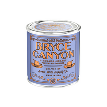 Load image into Gallery viewer, Bryce Canon 1/2 Pint Candle
