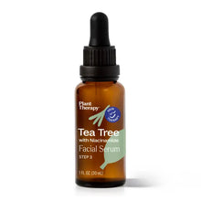 Load image into Gallery viewer, Tea Tree w/ Niacinamide Facial Serum - Tigertree

