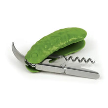 Load image into Gallery viewer, Pickled - Pickle Corkscrew - Tigertree
