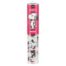 Load image into Gallery viewer, Peanuts Puzzle By Number – Snoopy 275 Pc Tube - Tigertree
