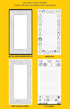 Load image into Gallery viewer, Fun and Games Notepad - Tigertree
