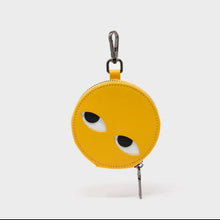 Load image into Gallery viewer, Dottie Leather Pouch Charm- - Tigertree
