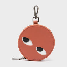 Load image into Gallery viewer, Dottie Leather Pouch Charm- - Tigertree
