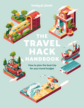 Load image into Gallery viewer, Lonley Planet: The Travel Hack Handbook - Tigertree
