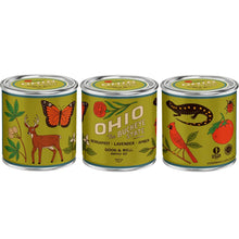 Load image into Gallery viewer, Ohio State 1/2 Pint Candle - Tigertree
