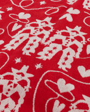 Load image into Gallery viewer, Bath Towel- Cowgirl - Tigertree
