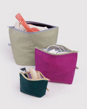 Load image into Gallery viewer, Go Pouch Set - Lagoon Mix - Tigertree
