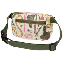 Load image into Gallery viewer, Gardenland Hip Bag - Tigertree
