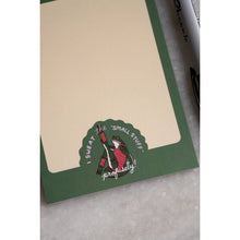 Load image into Gallery viewer, Sweat The Small Stuff Notepad - Tigertree
