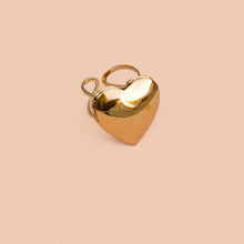 Load image into Gallery viewer, Locket Up Ring- 18K Gold Plated - Tigertree
