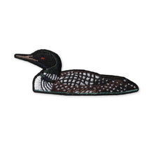 Load image into Gallery viewer, Common Loon Patch - Tigertree
