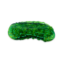 Load image into Gallery viewer, Large Pickle Hair Claw - Tigertree
