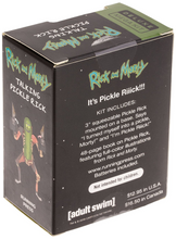 Load image into Gallery viewer, Rick And Morty: Talking Pickle Rick
