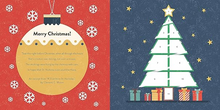 Load image into Gallery viewer, Color With Stickers Christmas - Tigertree
