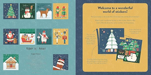 Load image into Gallery viewer, Color With Stickers Christmas - Tigertree
