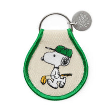 Load image into Gallery viewer, Snoopy Golf Patch Keychain - Tigertree
