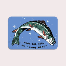 Load image into Gallery viewer, What The Hell Sticker - Tigertree
