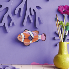 Load image into Gallery viewer, Clownfish 3D Kit - Tigertree
