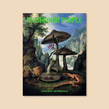 Load image into Gallery viewer, Mushroom People Magazine - Tigertree
