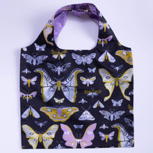 Load image into Gallery viewer, Art Sack -  Moths - Tigertree
