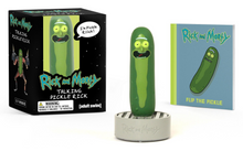 Load image into Gallery viewer, Rick And Morty: Talking Pickle Rick
