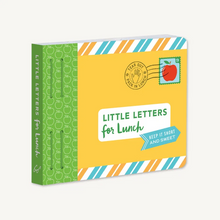 Load image into Gallery viewer, Little Letters for Lunch
